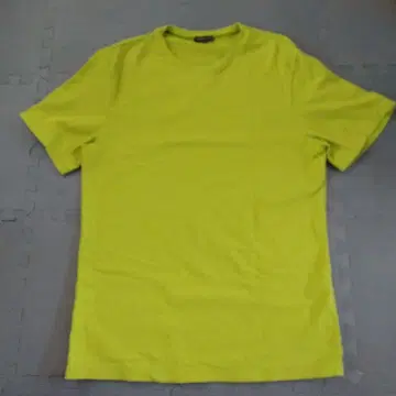 theory 라임그린 반팔 T셔츠 size38 일본제