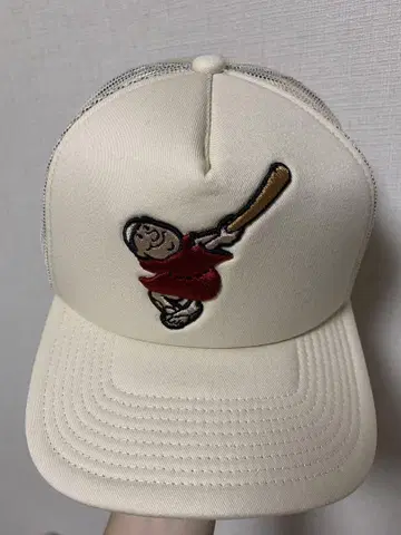 Mitchell & Ness x MLB 신시내티 레즈 캡