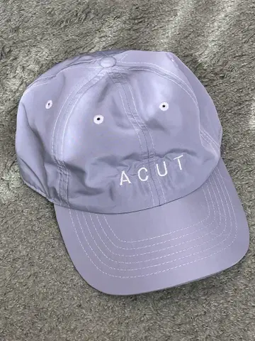 ACUT 아컷 캡 그레이