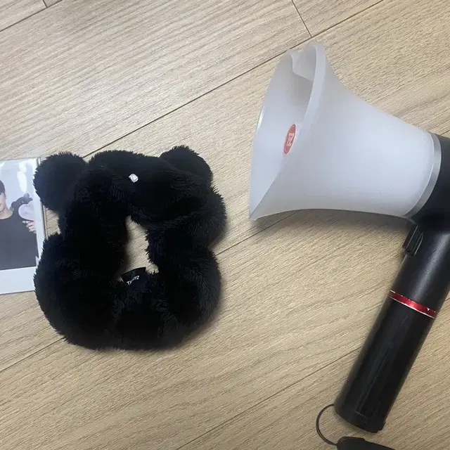 더보이즈 응원봉 더비봉 하트성기 양도 현재 슈슈