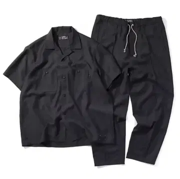 CFT's RAYON TWILL 셋업
