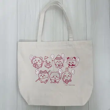 치이카와  토트백