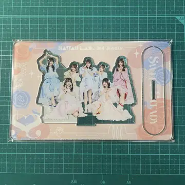스이스테 단체 아크릴 스탠드