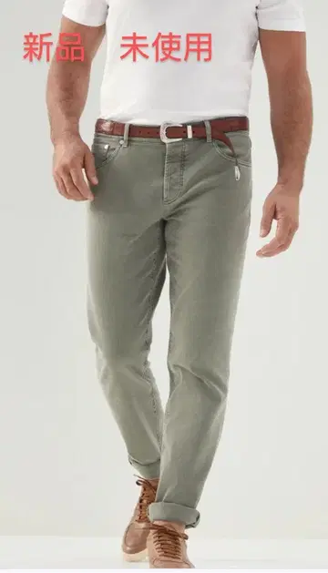 BRUNELLO CUCINELLI 트래디셔널 핏 44