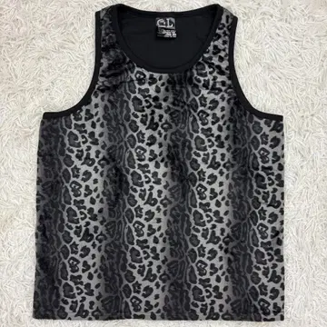 unknown 레오파드 탱크 탑