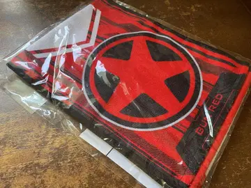 폭상전대 분붐저 분레드 한다이야 네임 타월 컬렉션