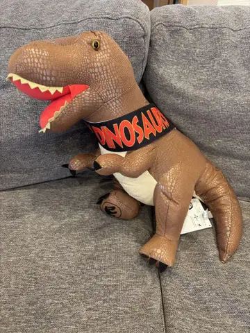쥬라기 공원 LL 봉제인형 T-REX 공룡
