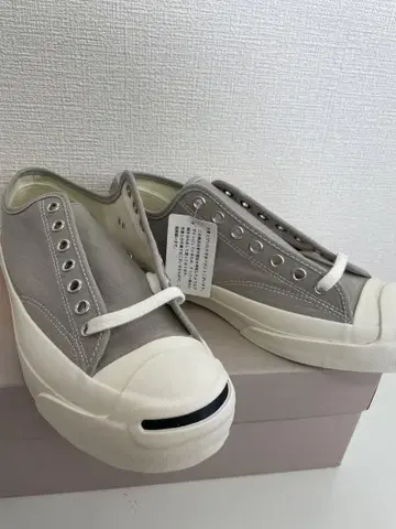 컨버스 27cm JACK PURCELL CANVAS 1CJ294 !