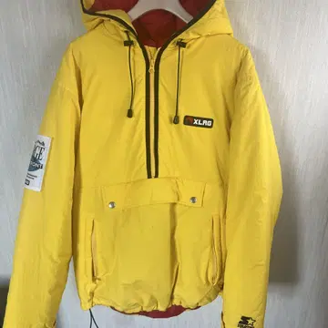 X-Large Starter 다운 자켓