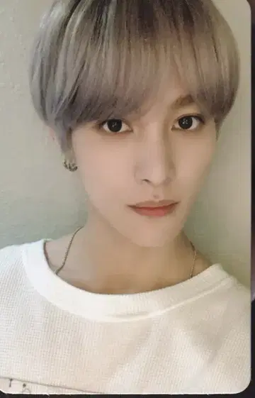 NCT 2020 RESONANCE Pt.1 양양 트레이딩 카드