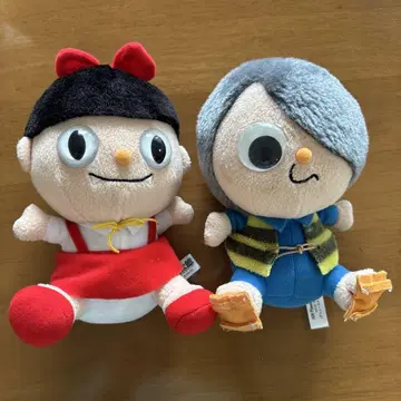 게게게의 기타로 봉제 인형 세트