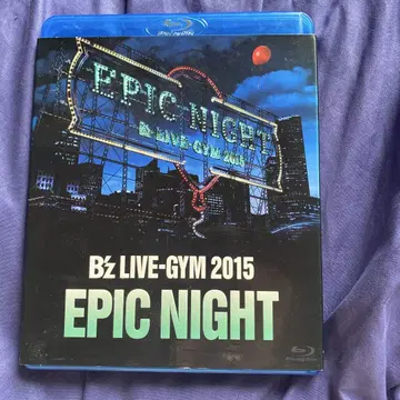 B'z/B'z LIVE-GYM 2015-EPIC NIGHT-