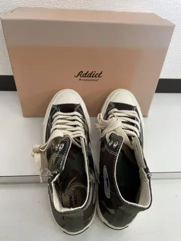 Converse Chuck Taylor NIGO Z HI 26.5cm !