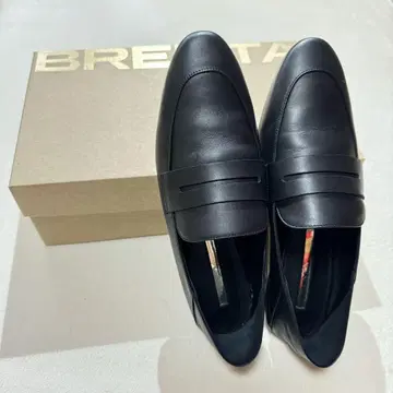 새상품급 BRENTA 브렌타 2way 로퍼