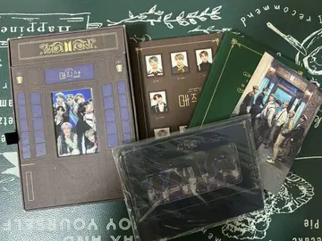 MAGIC SHOP DVD 일본어 자막 포함 BTS