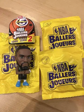 NBA Ballers Joueurs 시리즈 2 데이미언 릴라드 레어