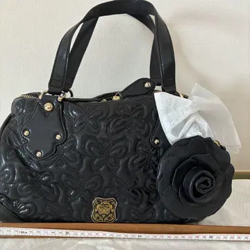 검정 ANNA SUI 백 참 포함