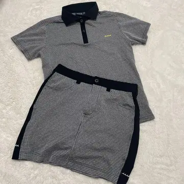 muta MARINE 골프 셋업