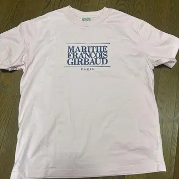 마리떼 프랑소와 저버 CLASSIC LOGO TEE