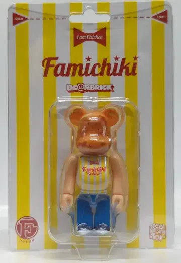 MEDICOMTOY BE@RBRICK 훼미치킨