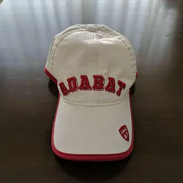 ADABAT 아다바트 골프 캡 중고