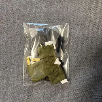 넨도로이드돌 의상 세트 서생군