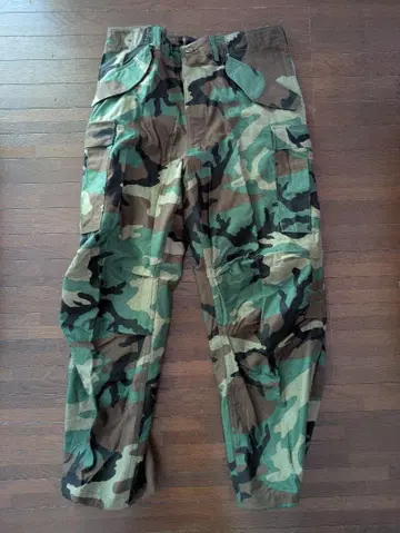 데드스탁 미군 M65 카고 팬츠 필드 팬츠 밀리터리