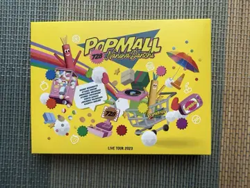 나니와단시 LIVETOUR 2023 POPMALL
