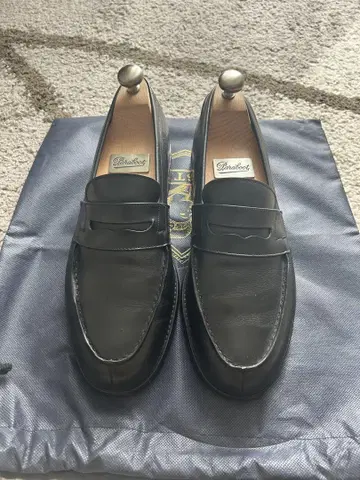 파라부트 PARABOOT 로퍼