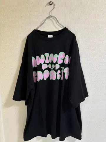 NINCOMPOOP CAPACITY 티셔츠