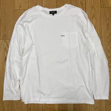 APC x BEAMS 롱T