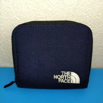 THE NORTH FACE 셔틀 지갑 네이비