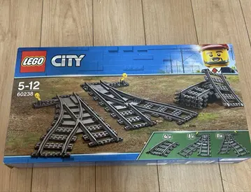 LEGO CITY 60238 레일 세트 정크