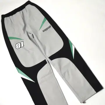 미사용 SUPPLIER 서플라이어 레이싱 팬츠 M