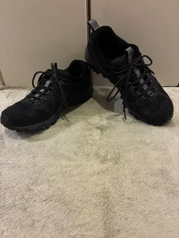 MERRELL Moab FST 2 GTX 블랙 26.5 트레킹