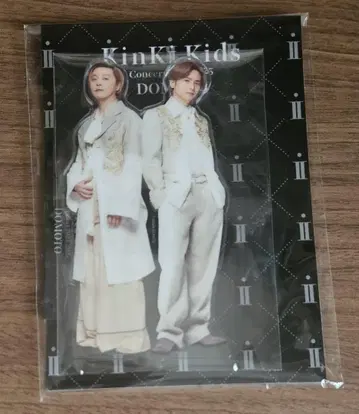 미개봉 새상품 KinKi Kids 아크릴 스탠드 2024-2025