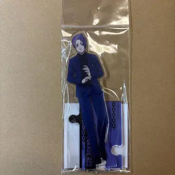 [미개봉 새상품] 블루 록 전시회 미카게 레오 아크릴 스탠드