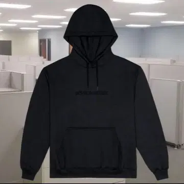 SCI-FI FANTASY - LOGO HOODIE