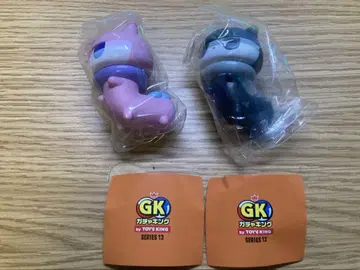 가챠킹 / 치요코벌레 / 2개 세트