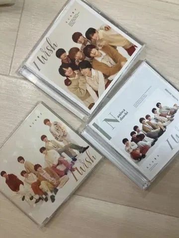 나니와단시 CD 세트 I Wish