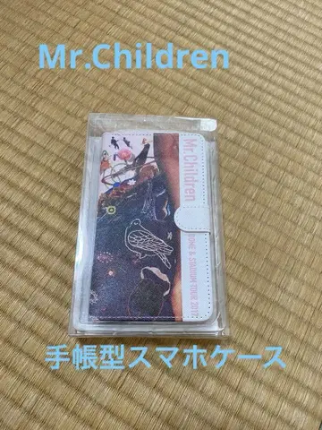 Mr.Children 스마트폰 케이스 미스치루