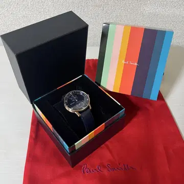 [ 작동품 ] Paul Smith/폴스미스 처치 스트릿 남성용 손목시계
