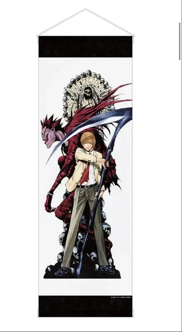 DEATHNOTE B2 하프 태피스트리