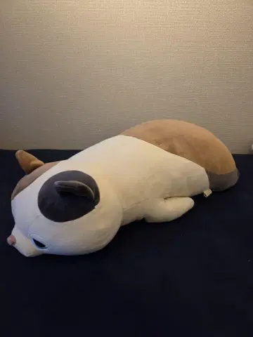 미케네코 유즈 봉제 인형