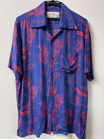 Aloha Blossom 알로하 셔츠 42