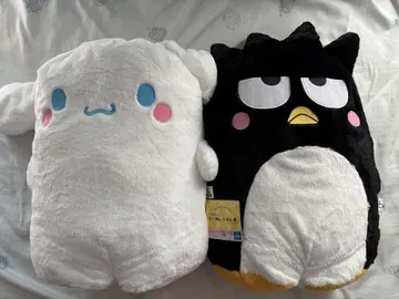 산리오 시나모롤 쿠션 배드마루 봉제 인형 2
