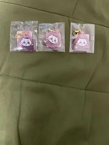 치이카와 마지컬 치이카와 천사 악마 미니 라메 아크릴 참