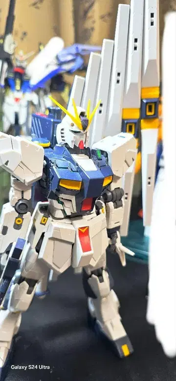 MG 뉴건담 Ver.ka 소조립품