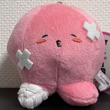 타코피의 원죄 타코피 마스코트 봉제인형 웃는 얼굴로 만들어 줄게 삐!