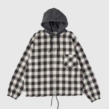 SEDAN ALL PURPOSE 플란넬 후디